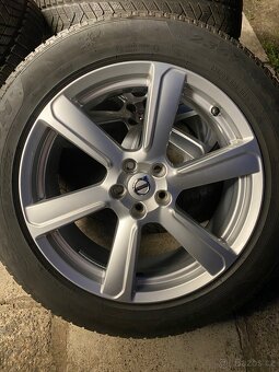 Origo Volvo Alu kola R19 8Jx19, ET 42.5 235/55/R19 - 3