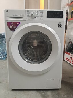 LG slim na 6,5kg prádla - 3