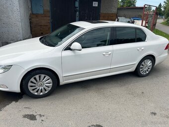 Prodám Škoda Superb 2 - 3
