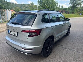 Škoda Karoq 2.0 TDI 110 KW Sportline CZ 6MT - 3