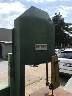 Pásová pila kola 45 cm -menší typ - 3