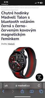 Madvell Talon chytré hodinky - 3