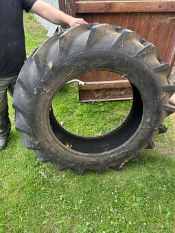 Prodam nove pneu traktor - 3