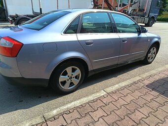 Audi A4 - 3