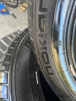 Letni sada pneu Nokian 215/60 R17C 109/106T - 3