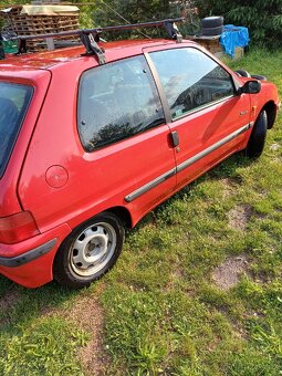 Peugeot 106 - 3