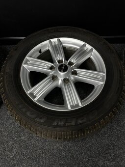Alu Isuzu 6x139,7 18” - 3