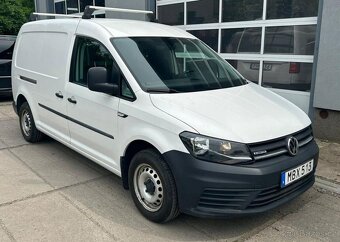 Volkswagen Caddy 1.4TGI CNG maxi skrin Zar1R 81 kw6 - 3