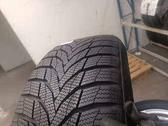 Zimní sada 5x115 R17 225/55/R17 - 3