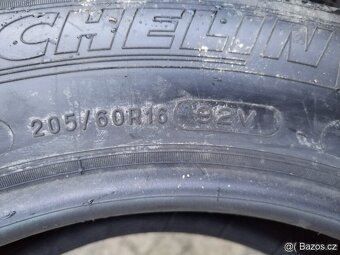 205/60/16 letni pneu MICHELIN 205/60 R16 - 3