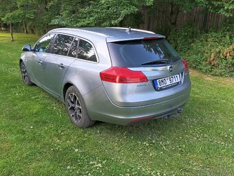 Prodám Opel Insignia 2.0 CDTI 96 kw - 3