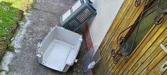 box, kufr pro kočku, psa - 3
