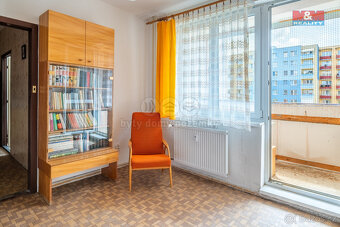 Prodej bytu 2+kk, 43 m², České Budějovice, ul. V. Volfa - 3