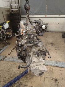 Motor Citroen -Peugeot 1,1HFX - 3