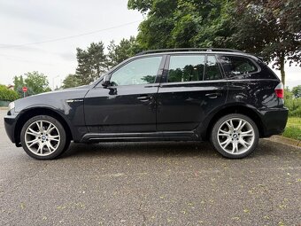 BMW X3 3.0 sd 210kw - 3