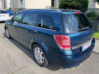 Opel Astra 2.0 Turbo, benzin - 3