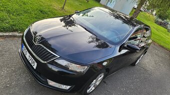 Škoda Rapid 2017 , 1.2 tsi spaceback - 3