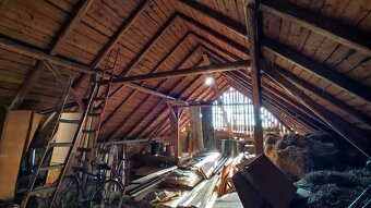RD dům a stodola k podnikání nebo investice Opava - 3