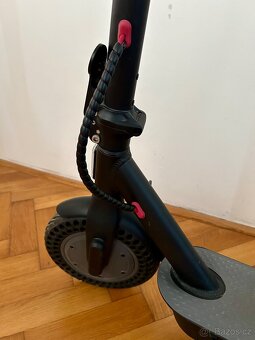 Elektrická koloběžka Sencor Scooter Two S60 - 3