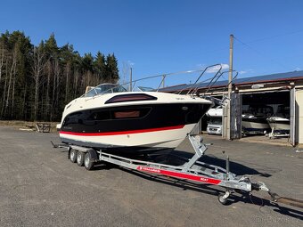 BAYLINER CIERA 8 + vlek - 3