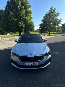 Škoda Scala, Škoda Scala 1,5 TSI 110 kW - 3