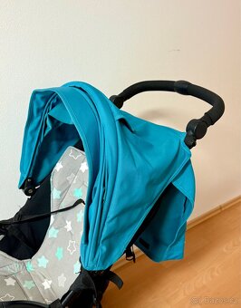 Kočárek Britax B-Motion Plus - 3