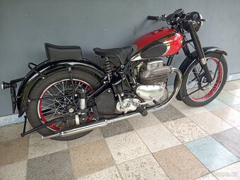 Prodám Ariel Square Four MK1 1000 ohv - 3