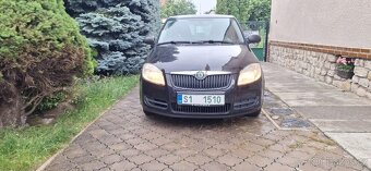 Škoda Fabia - 3