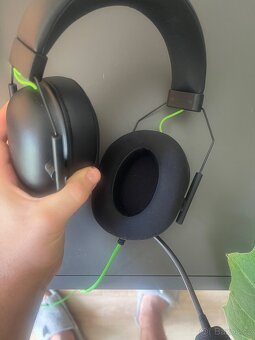 Razer BlackShark V2 X USB - 3