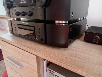 CD přehrávač Marantz CD5005 - 3
