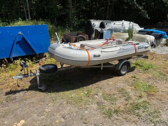 Gumový člun Ocean G 380 - 3
