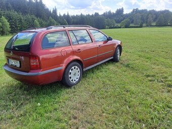 Skoda octavia - 3