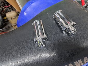 Stupacky Hpnda vt 600- vtx 1800 - 3