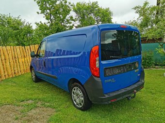 Fiat Doblo Maxi 1.6MTJ - 3