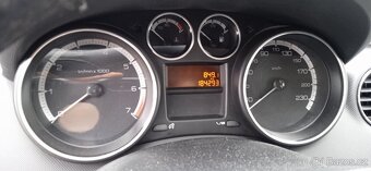 Tachometr/Budíky Peugeot 308 - 3