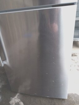 Kombinovaná lednicka Bosch nerezová - NO FROST - 3