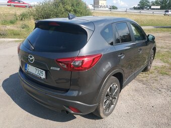 Mazda CX-5 2.0i AWD LED NAVI PLNÝ SERVIS RVM BSM - 3