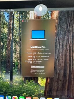 Apple MacBook Pro 2020 512GB i7 16GB RAM - 3