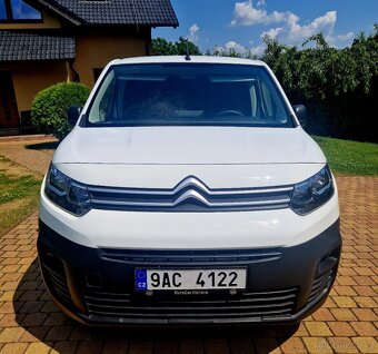 Citroen Berlingo 1.5 blue HDI 100k L1 PLUS 1000Kg, 22tkm - 3