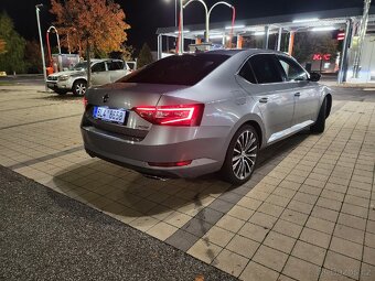 ŠKODA Superb III 2.0 TSI 206 kW L&K - 3