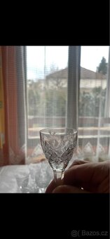 Broušené sklo - 3