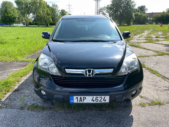 Honda CR-V 4x4 2.0i-VTEC - 3