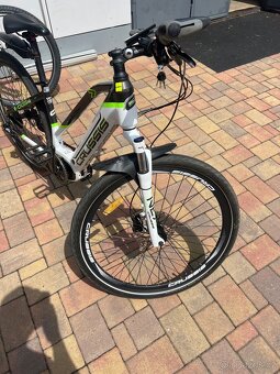 Elektrokolo Crussis cross lady 7.7 S 17” - 3