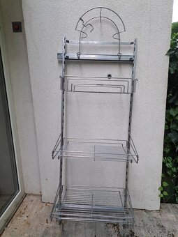 Výsuvný drátěný pořadač ikea - 3