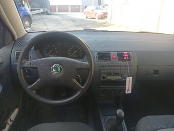 Škoda Fabia 1.2 HTP - 3