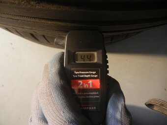 Letní pneu Michelin 275/35R22 - možnost přezutí - 3