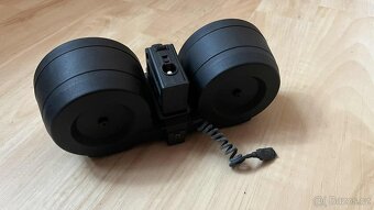 Zásobník pro G36 - elektrický, 2300bb, SRC - 3