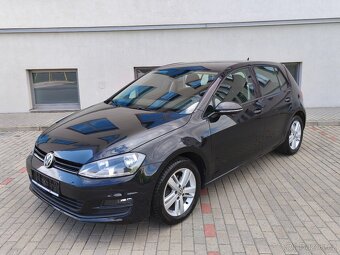 VW Golf VII 1.2TSi 77kw,ACC,výhřevy,2xkola,2xklíč,Serviska - 3