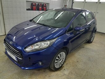Ford Fiesta 1,5 TDCi - 3