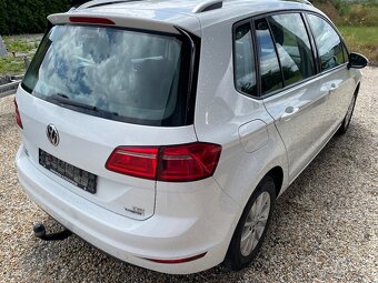 VW GOLF SPORTSVAN 1,2 TSI 81KW 1 MAJITEL TOP STAV - 3